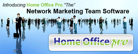 Network Marketing Software
